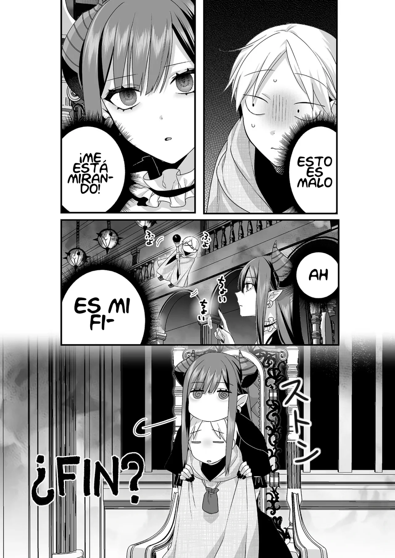 Jirai Nandesuka? Chihara-san Capítulo 46.5 - Page 5