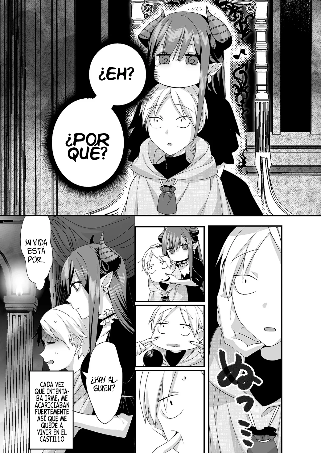 Jirai Nandesuka? Chihara-san Capítulo 46.5 - Page 6