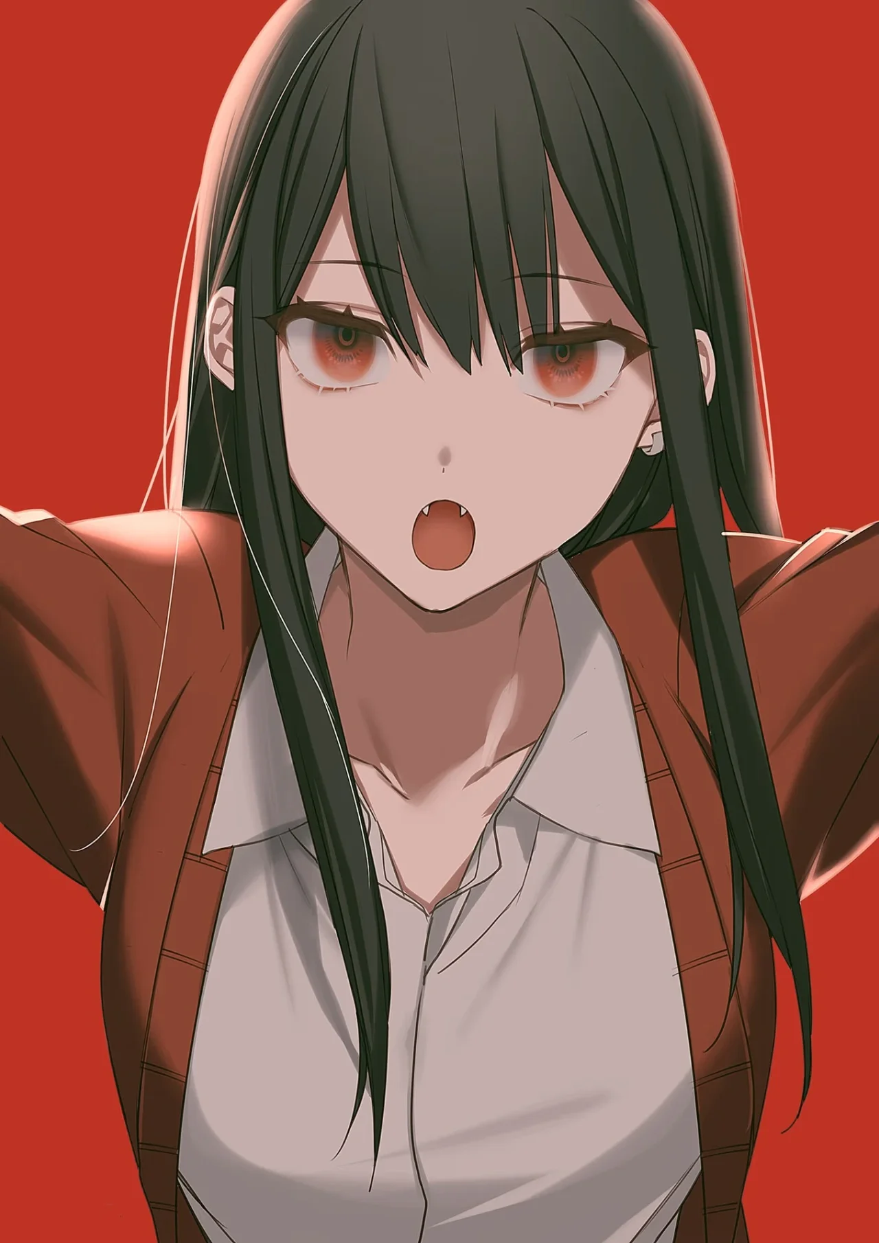 Jirai Nandesuka? Chihara-san Capítulo 46.5 - Page 8
