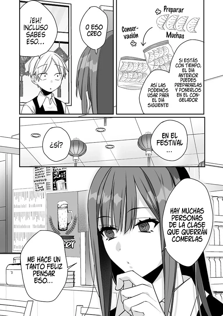 Jirai Nandesuka? Chihara-san Capítulo 46 - Page 10