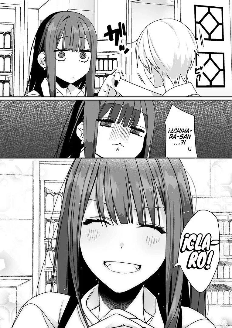 Jirai Nandesuka? Chihara-san Capítulo 46 - Page 13