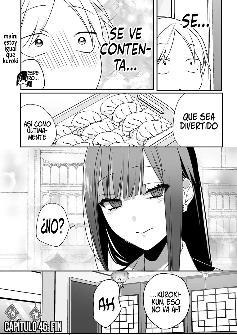 Jirai Nandesuka? Chihara-san Capítulo 46 - Page 14
