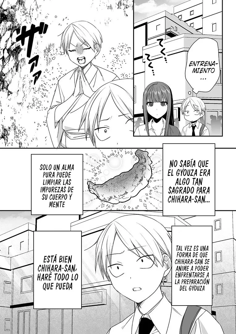 Jirai Nandesuka? Chihara-san Capítulo 46 - Page 3