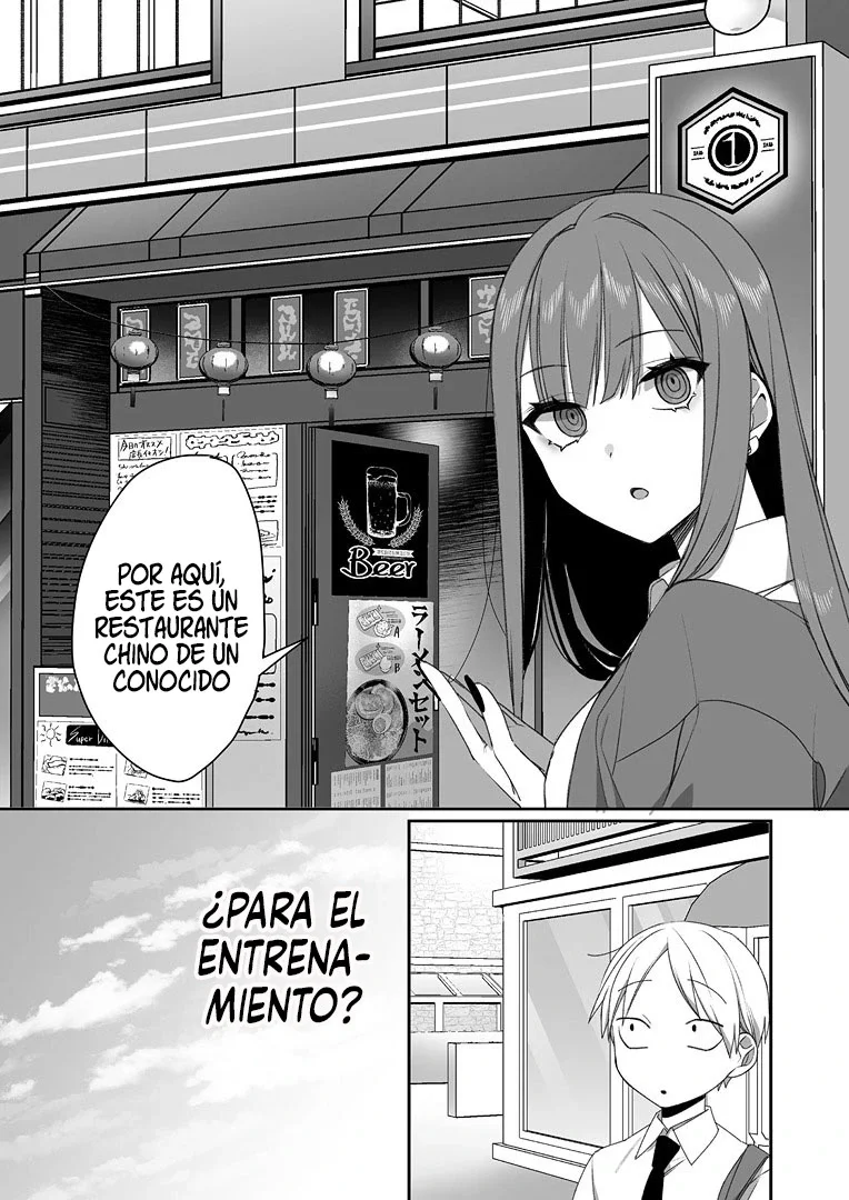 Jirai Nandesuka? Chihara-san Capítulo 46 - Page 4