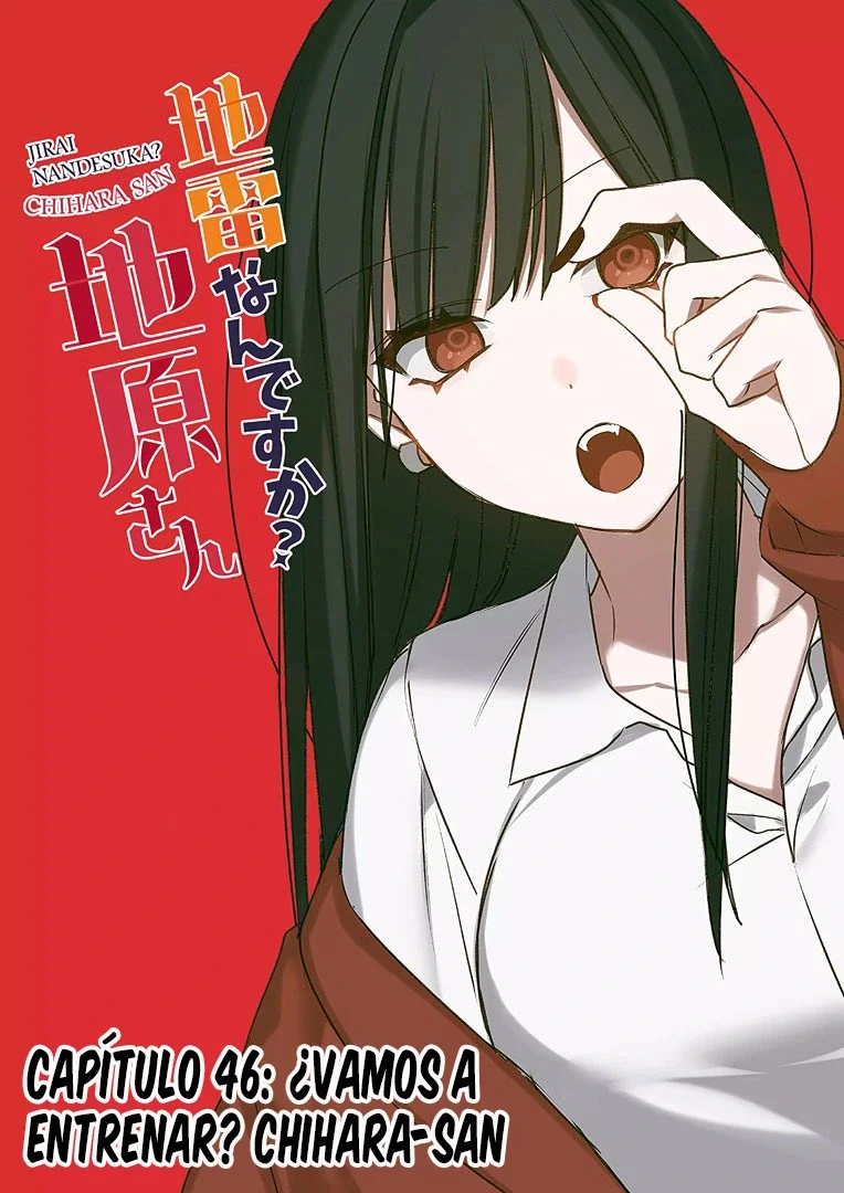 Jirai Nandesuka? Chihara-san Capítulo 46 - Page 5