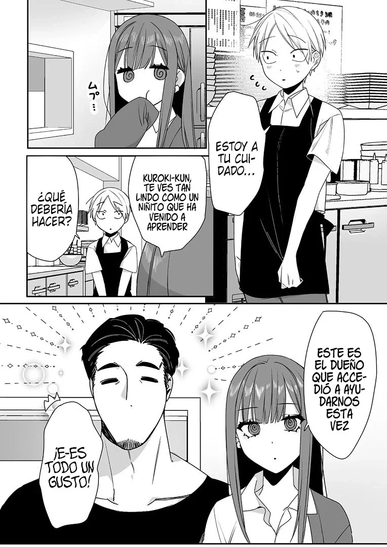 Jirai Nandesuka? Chihara-san Capítulo 46 - Page 6