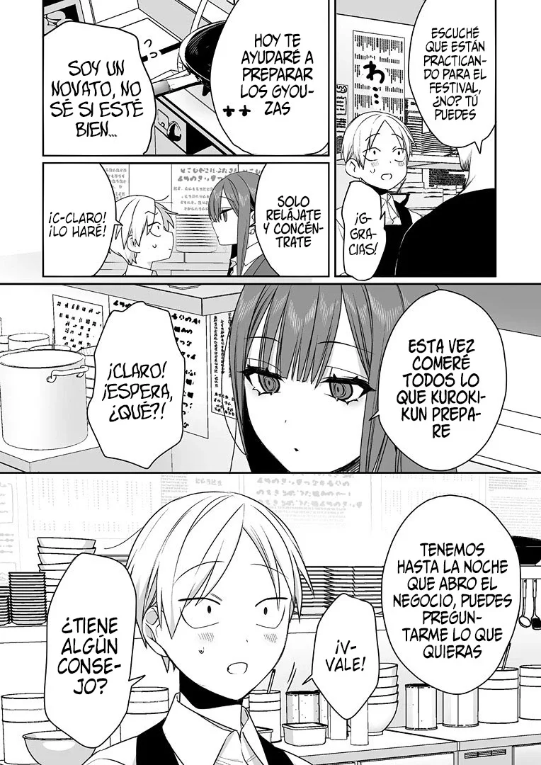 Jirai Nandesuka? Chihara-san Capítulo 46 - Page 7