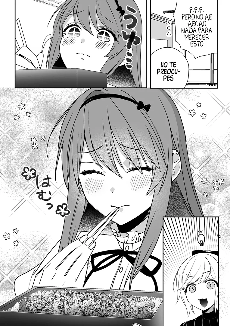 Jirai Nandesuka? Chihara-san Capítulo 47.5 - Page 6