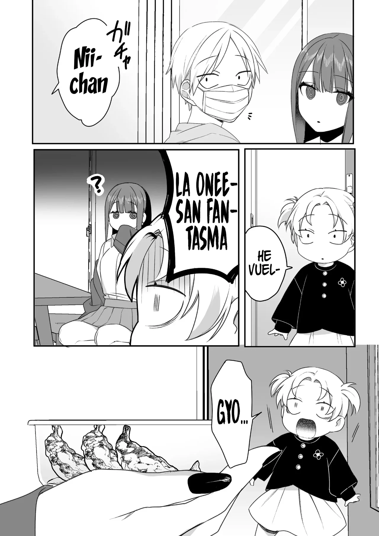 Jirai Nandesuka? Chihara-san Capítulo 47 - Page 11