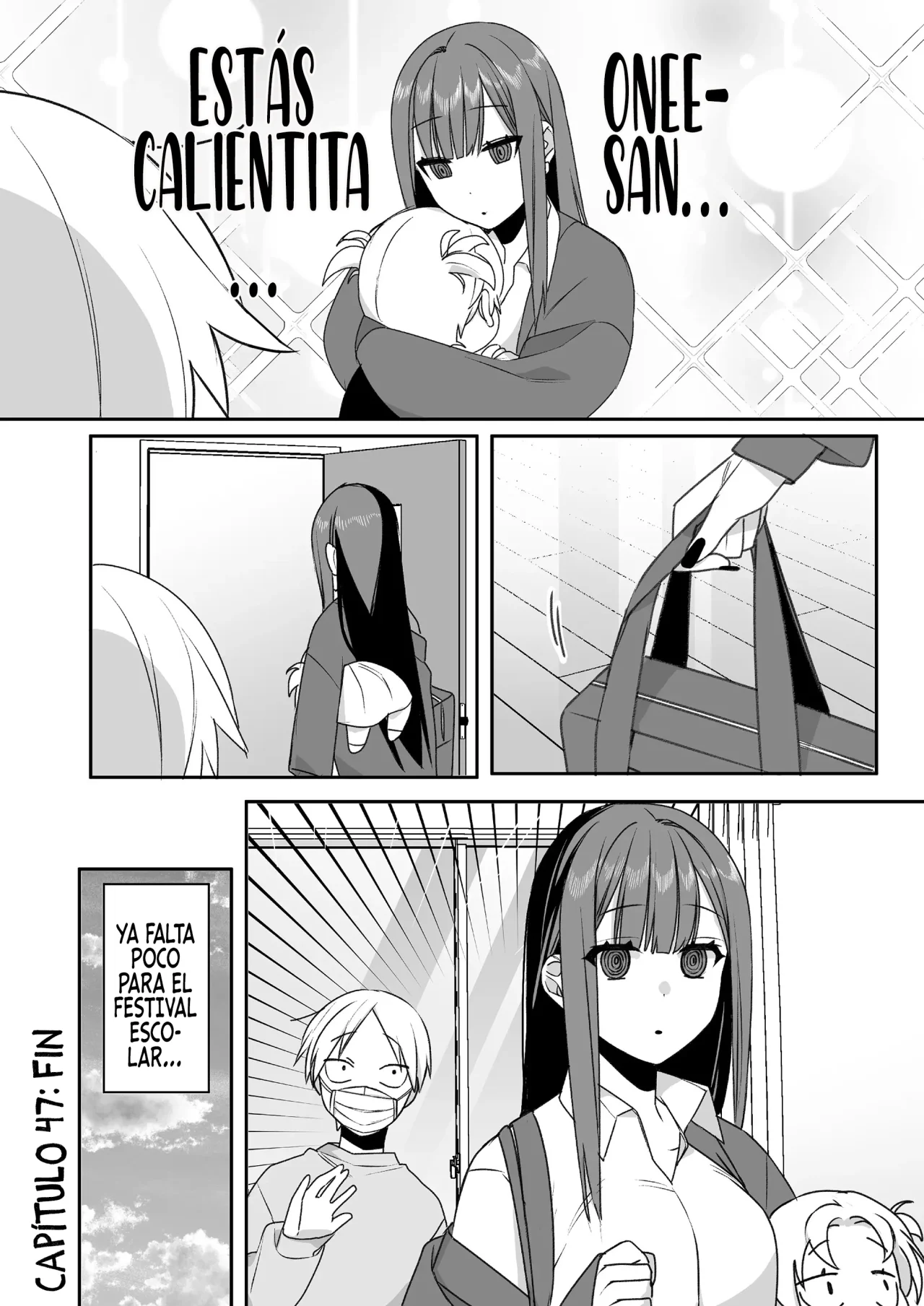 Jirai Nandesuka? Chihara-san Capítulo 47 - Page 13