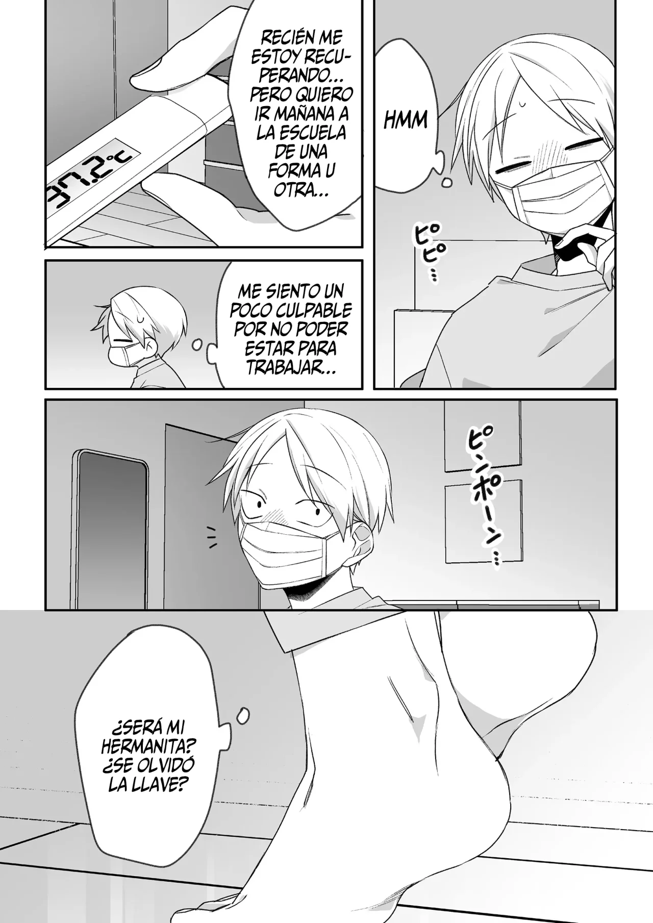 Jirai Nandesuka? Chihara-san Capítulo 47 - Page 6