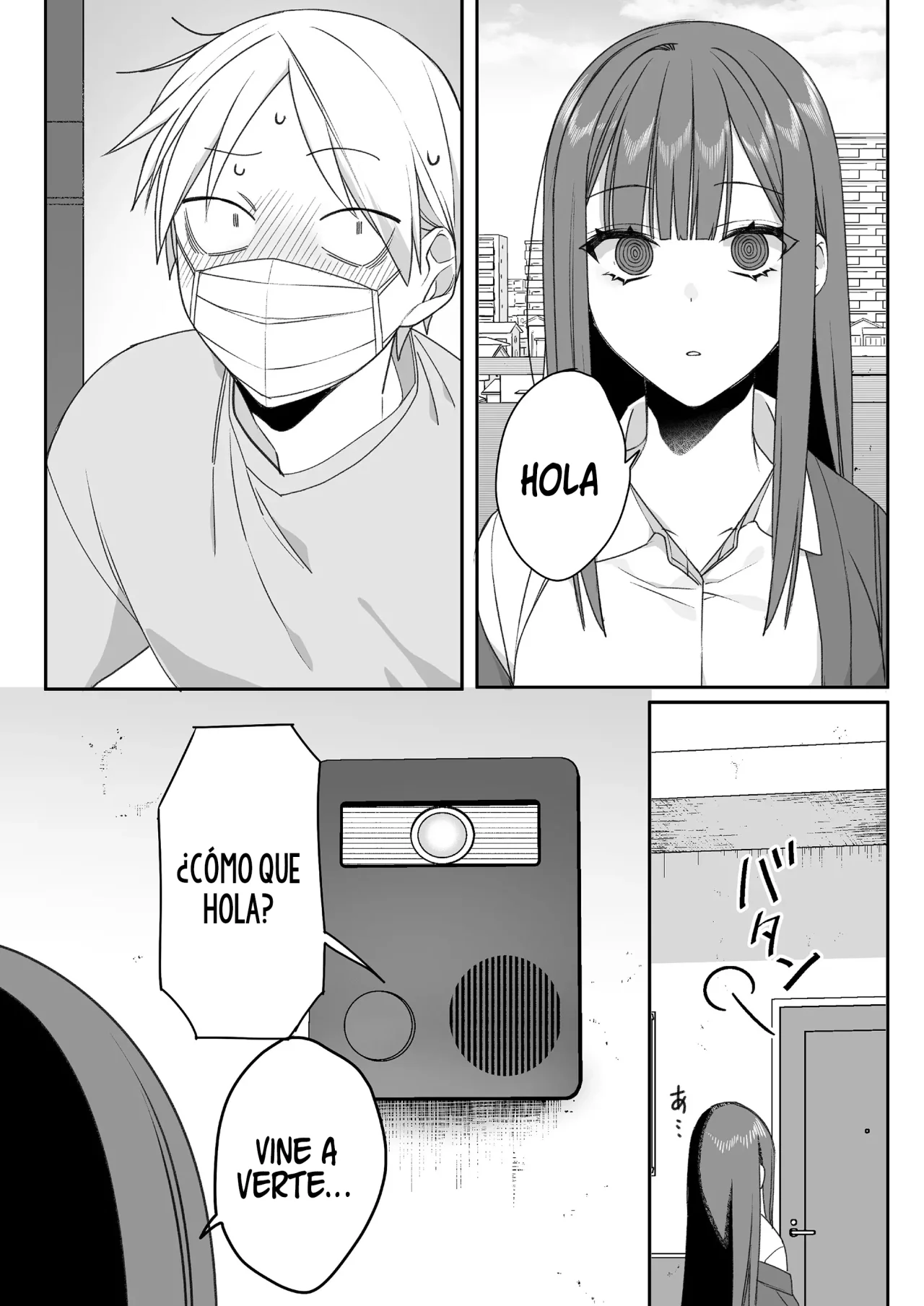 Jirai Nandesuka? Chihara-san Capítulo 47 - Page 7