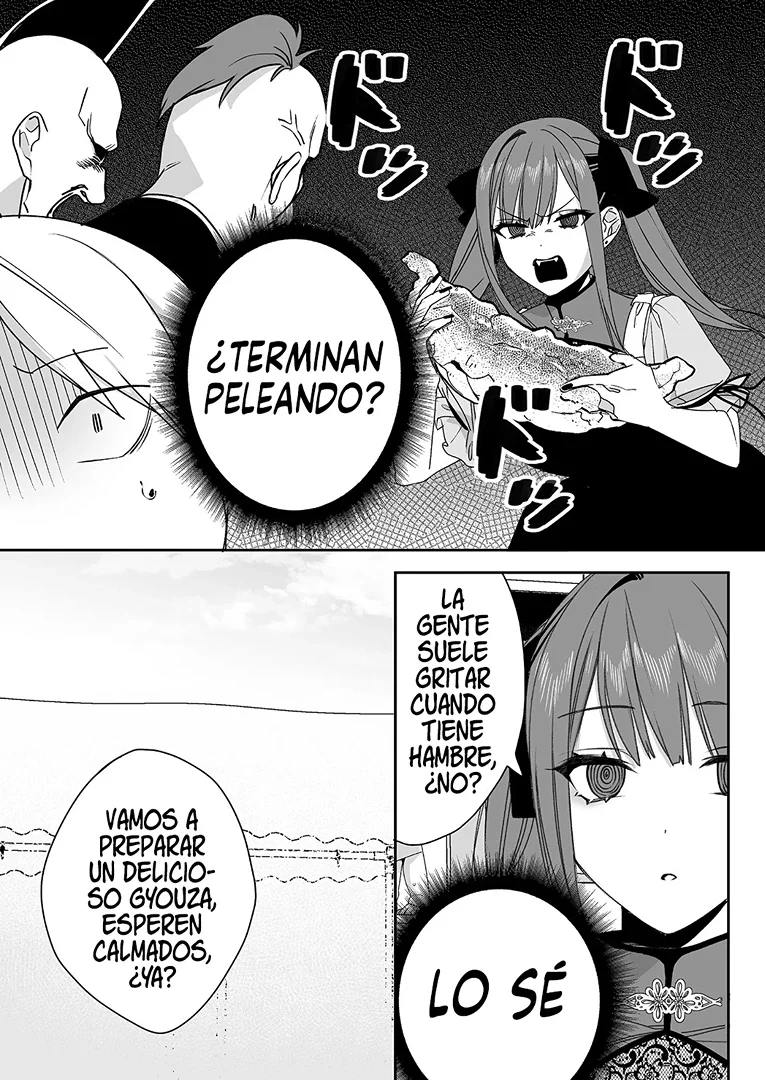 Jirai Nandesuka? Chihara-san Capítulo 48 - Page 10