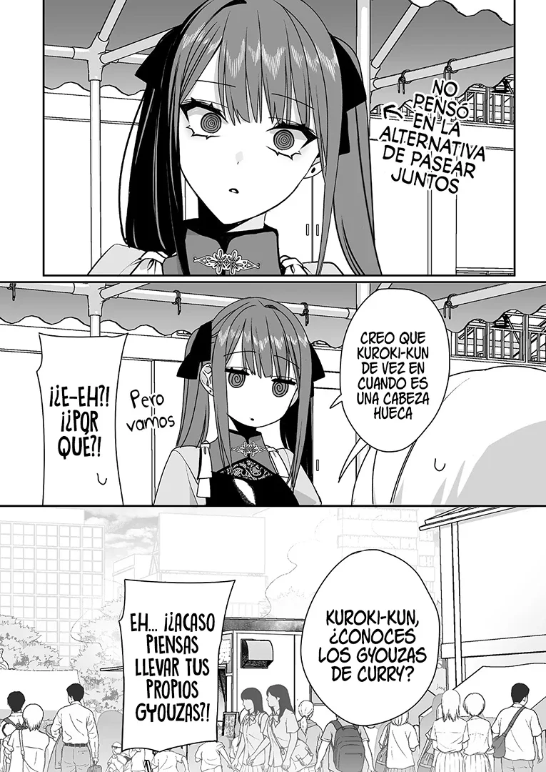 Jirai Nandesuka? Chihara-san Capítulo 48 - Page 13