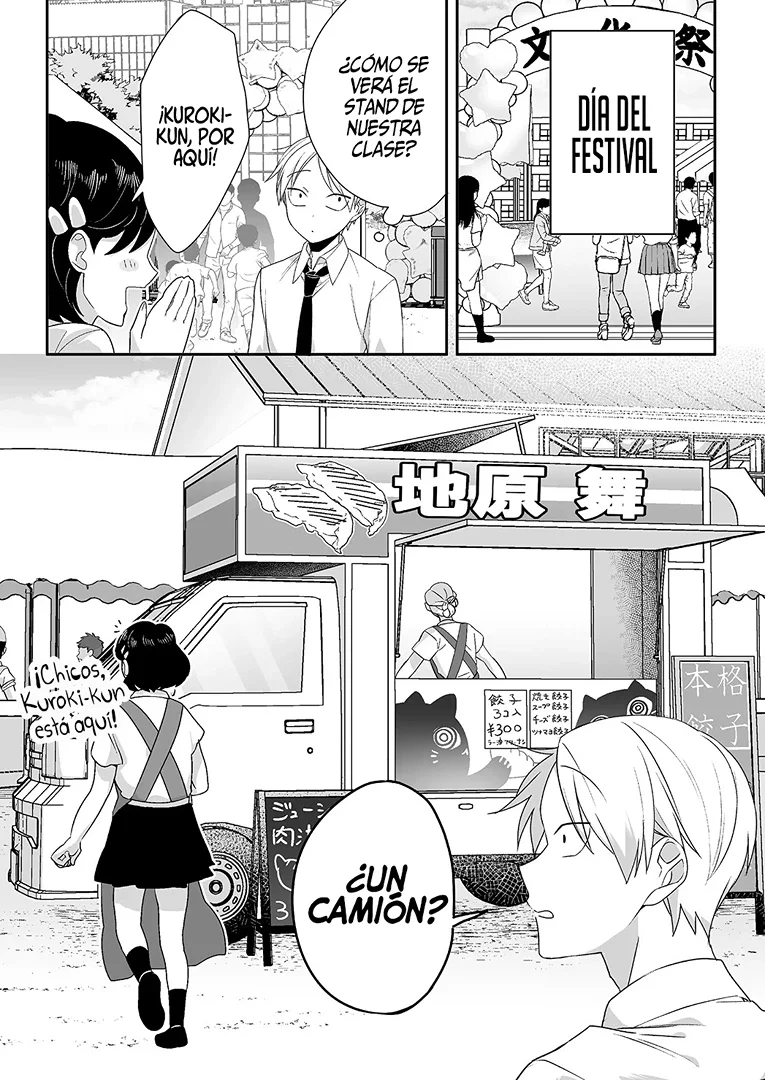 Jirai Nandesuka? Chihara-san Capítulo 48 - Page 4