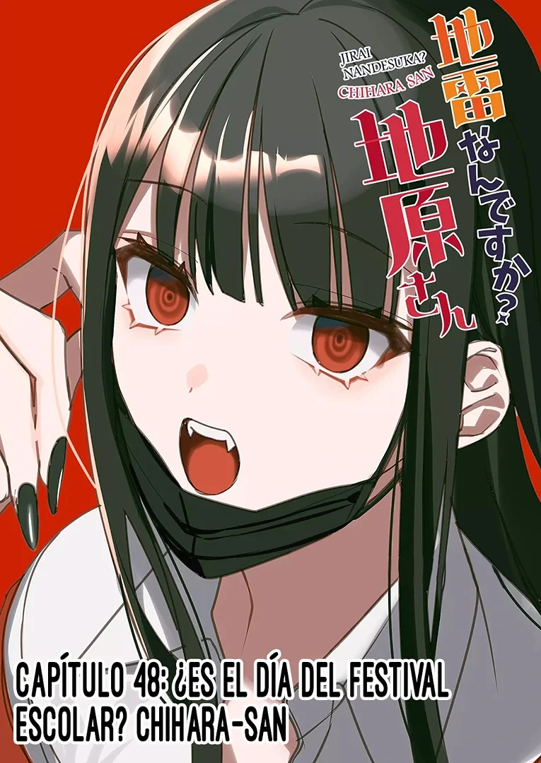 Jirai Nandesuka? Chihara-san Capítulo 48 - Page 5