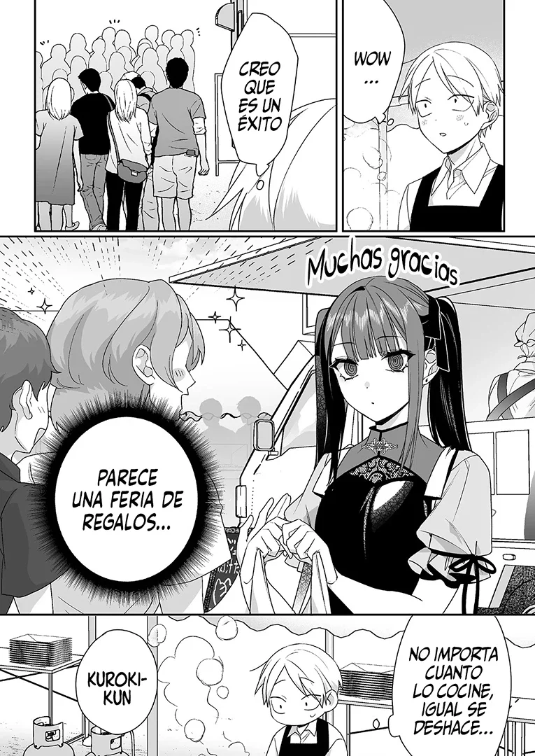 Jirai Nandesuka? Chihara-san Capítulo 48 - Page 6