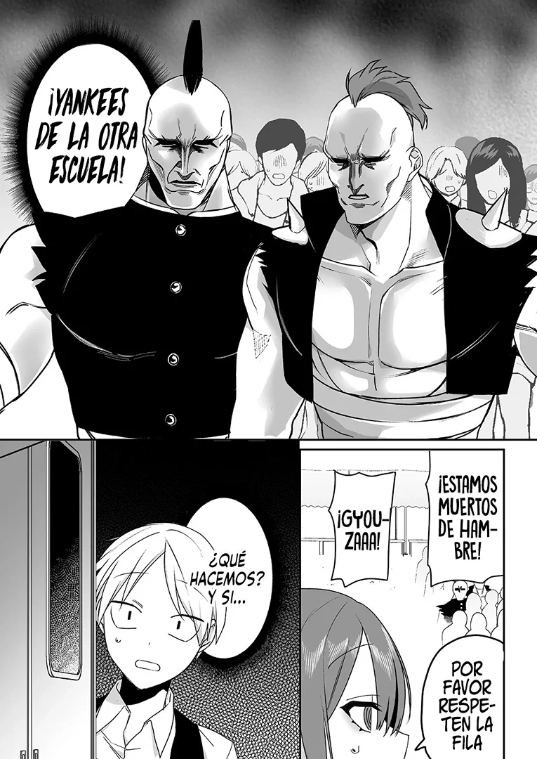 Jirai Nandesuka? Chihara-san Capítulo 48 - Page 9