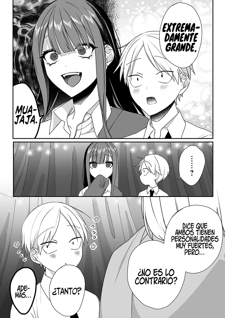 Jirai Nandesuka? Chihara-san Capítulo 49 - Page 10