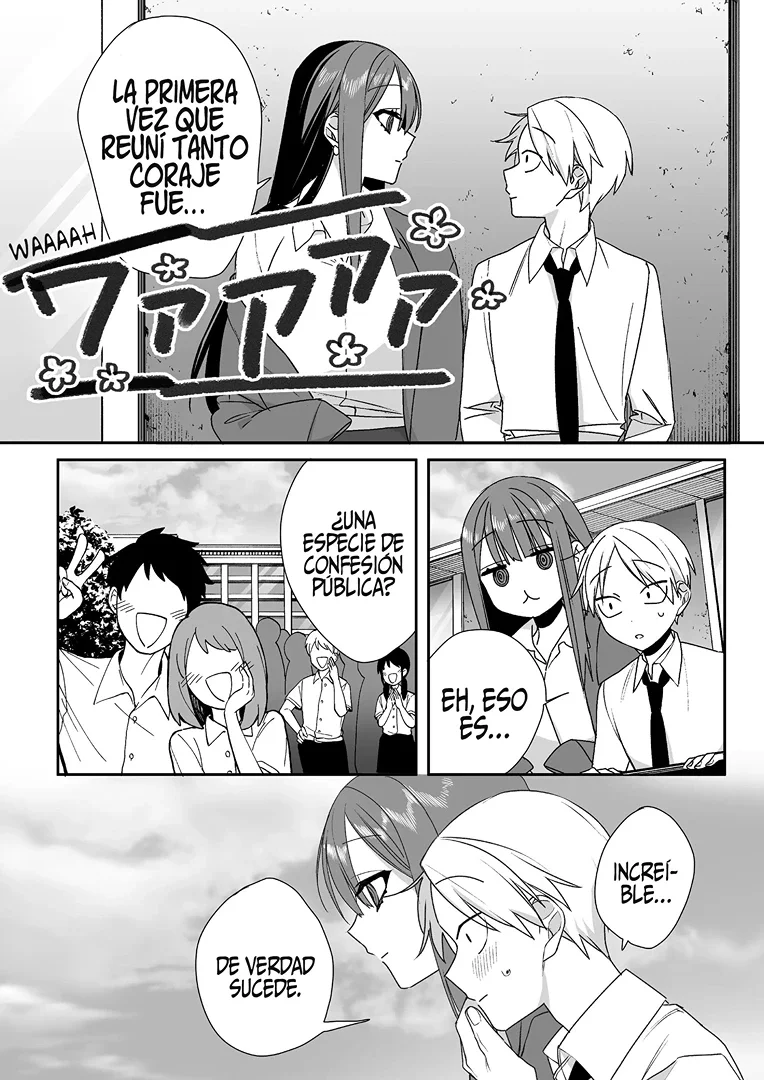 Jirai Nandesuka? Chihara-san Capítulo 49 - Page 13