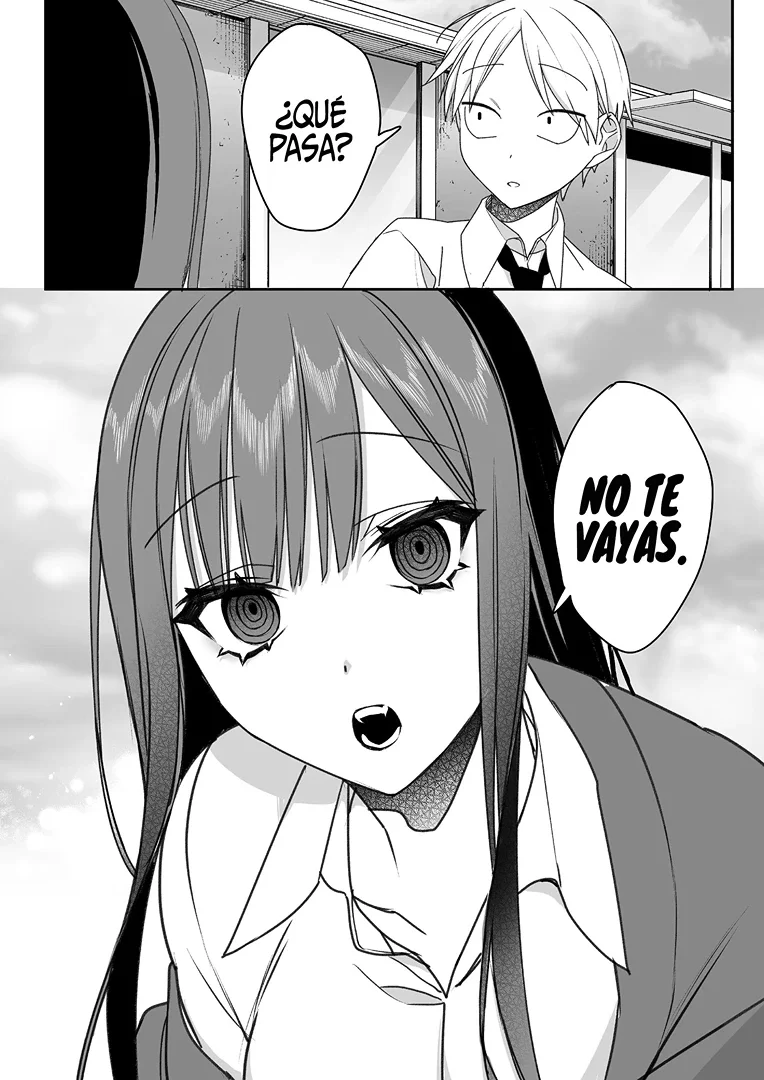 Jirai Nandesuka? Chihara-san Capítulo 49 - Page 15
