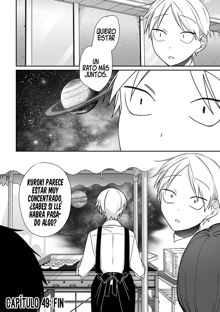 Jirai Nandesuka? Chihara-san Capítulo 49 - Page 16