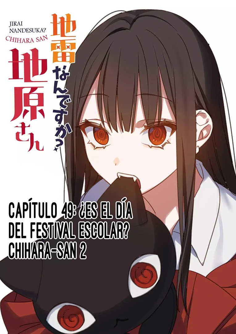 Jirai Nandesuka? Chihara-san Capítulo 49 - Page 5