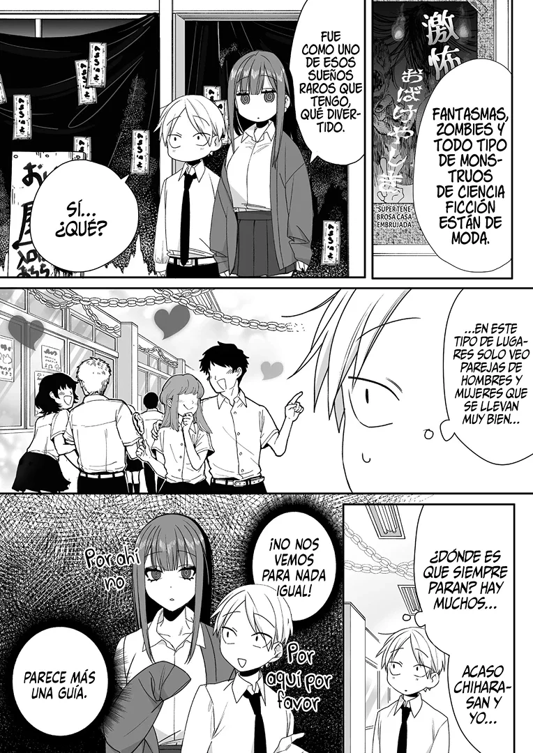 Jirai Nandesuka? Chihara-san Capítulo 49 - Page 6
