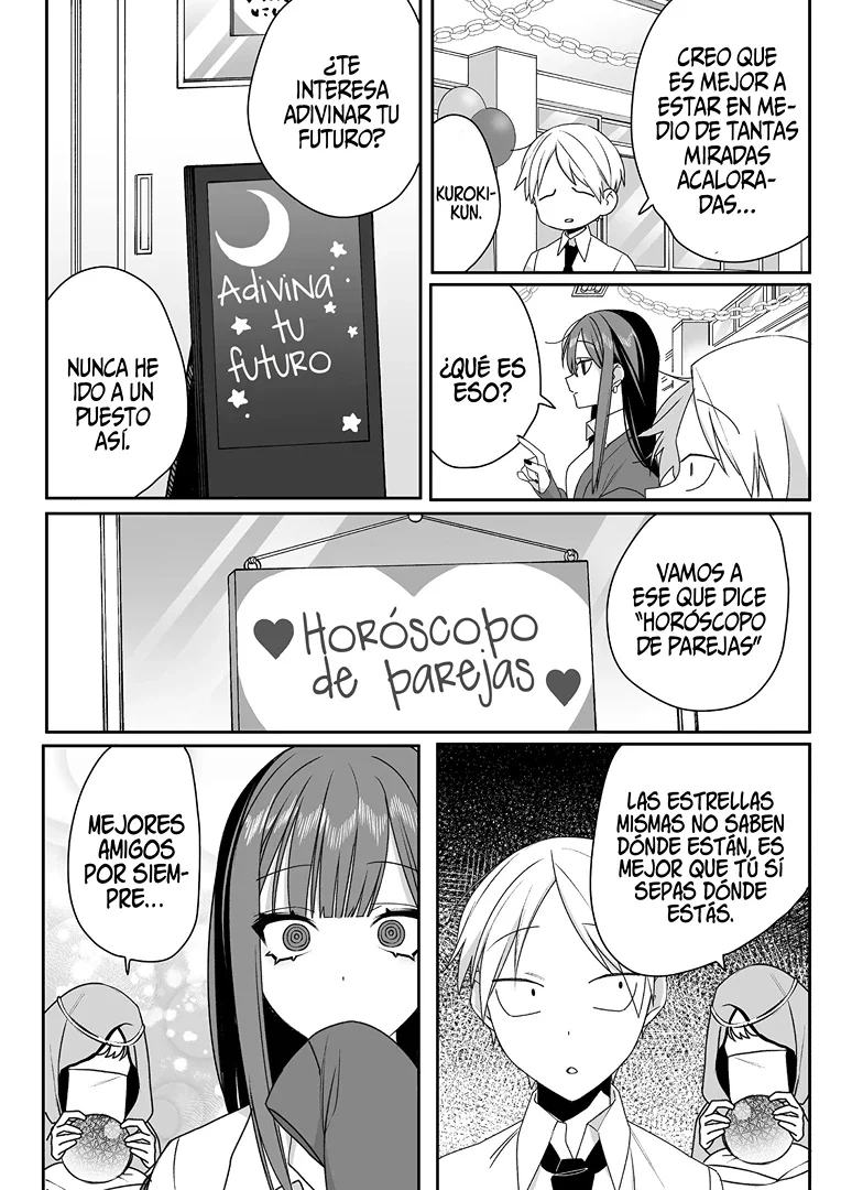 Jirai Nandesuka? Chihara-san Capítulo 49 - Page 7
