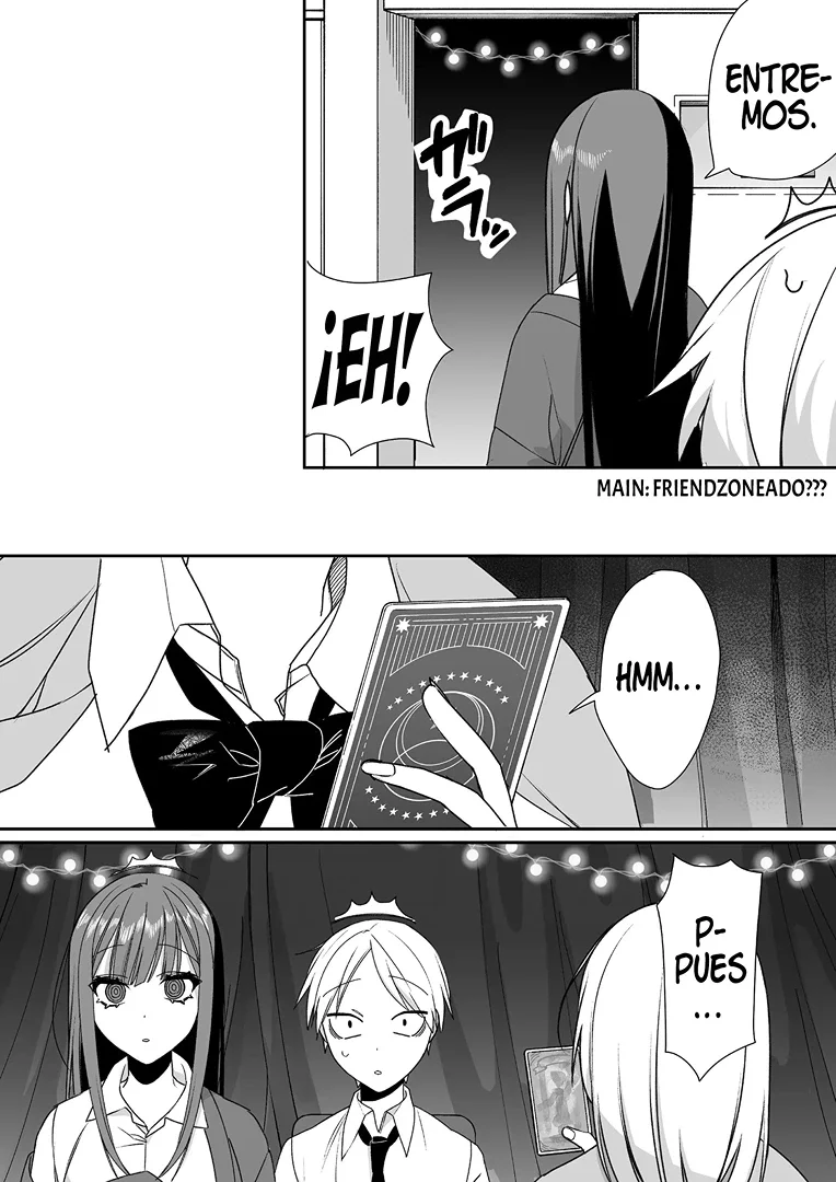 Jirai Nandesuka? Chihara-san Capítulo 49 - Page 8