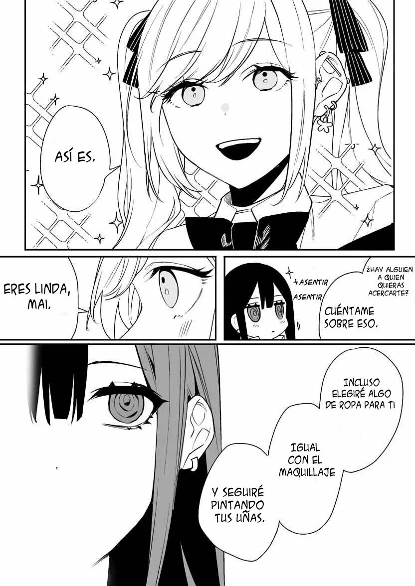 Jirai Nandesuka? Chihara-san Capítulo 5 - Page 11