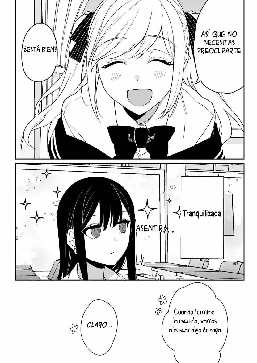 Jirai Nandesuka? Chihara-san Capítulo 5 - Page 12
