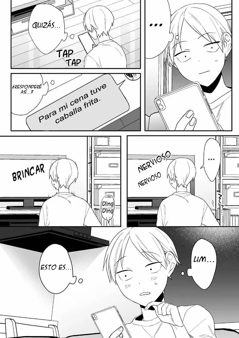 Jirai Nandesuka? Chihara-san Capítulo 5 - Page 15