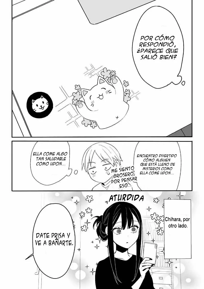 Jirai Nandesuka? Chihara-san Capítulo 5 - Page 16