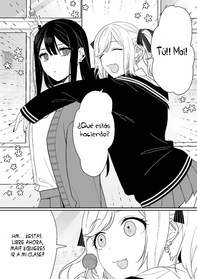 Jirai Nandesuka? Chihara-san Capítulo 5 - Page 3