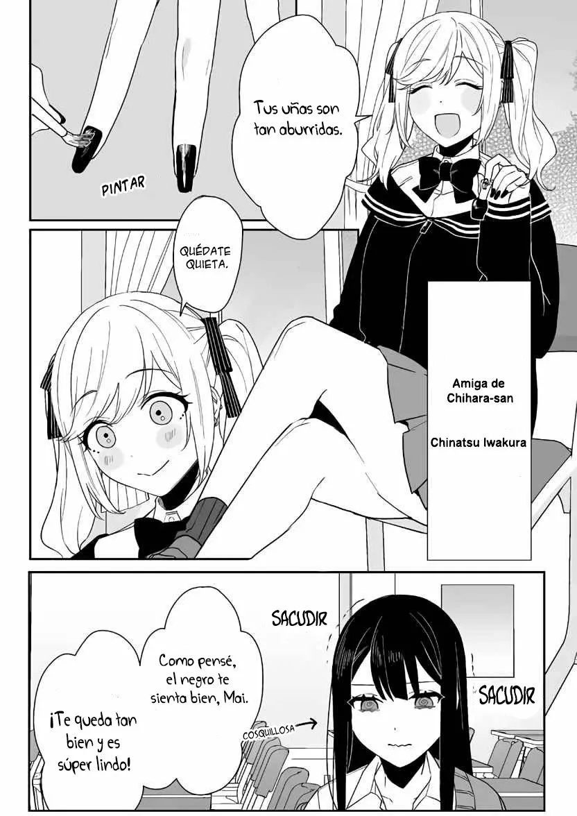 Jirai Nandesuka? Chihara-san Capítulo 5 - Page 5