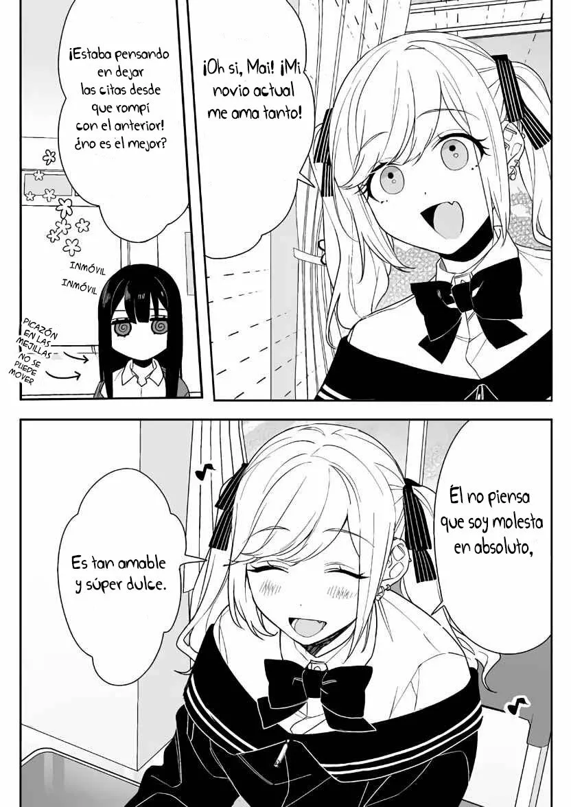 Jirai Nandesuka? Chihara-san Capítulo 5 - Page 6