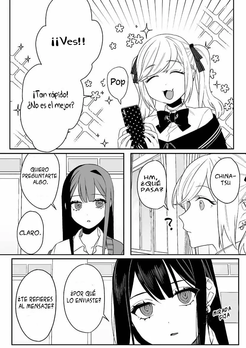 Jirai Nandesuka? Chihara-san Capítulo 5 - Page 9