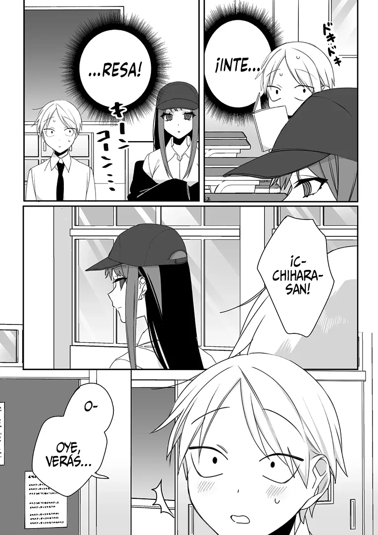 Jirai Nandesuka? Chihara-san Capítulo 50 - Page 10