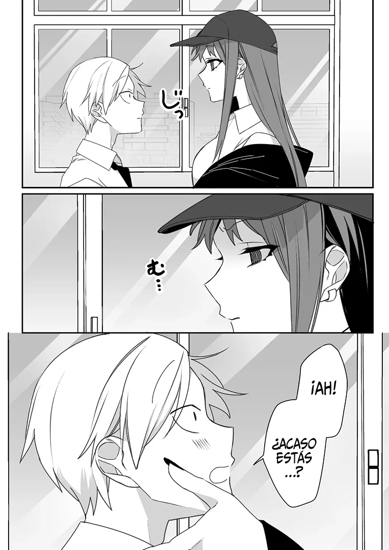 Jirai Nandesuka? Chihara-san Capítulo 50 - Page 11