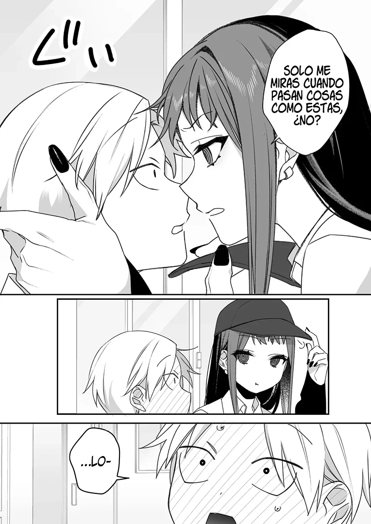 Jirai Nandesuka? Chihara-san Capítulo 50 - Page 12