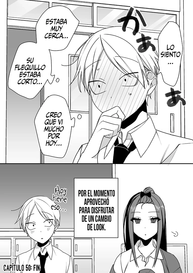 Jirai Nandesuka? Chihara-san Capítulo 50 - Page 13