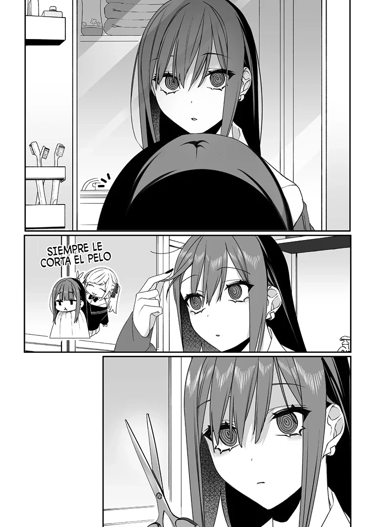 Jirai Nandesuka? Chihara-san Capítulo 50 - Page 4