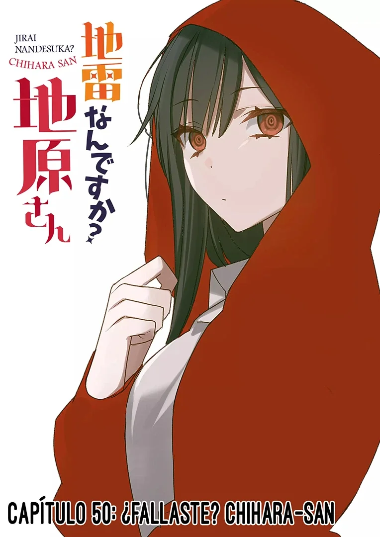 Jirai Nandesuka? Chihara-san Capítulo 50 - Page 5
