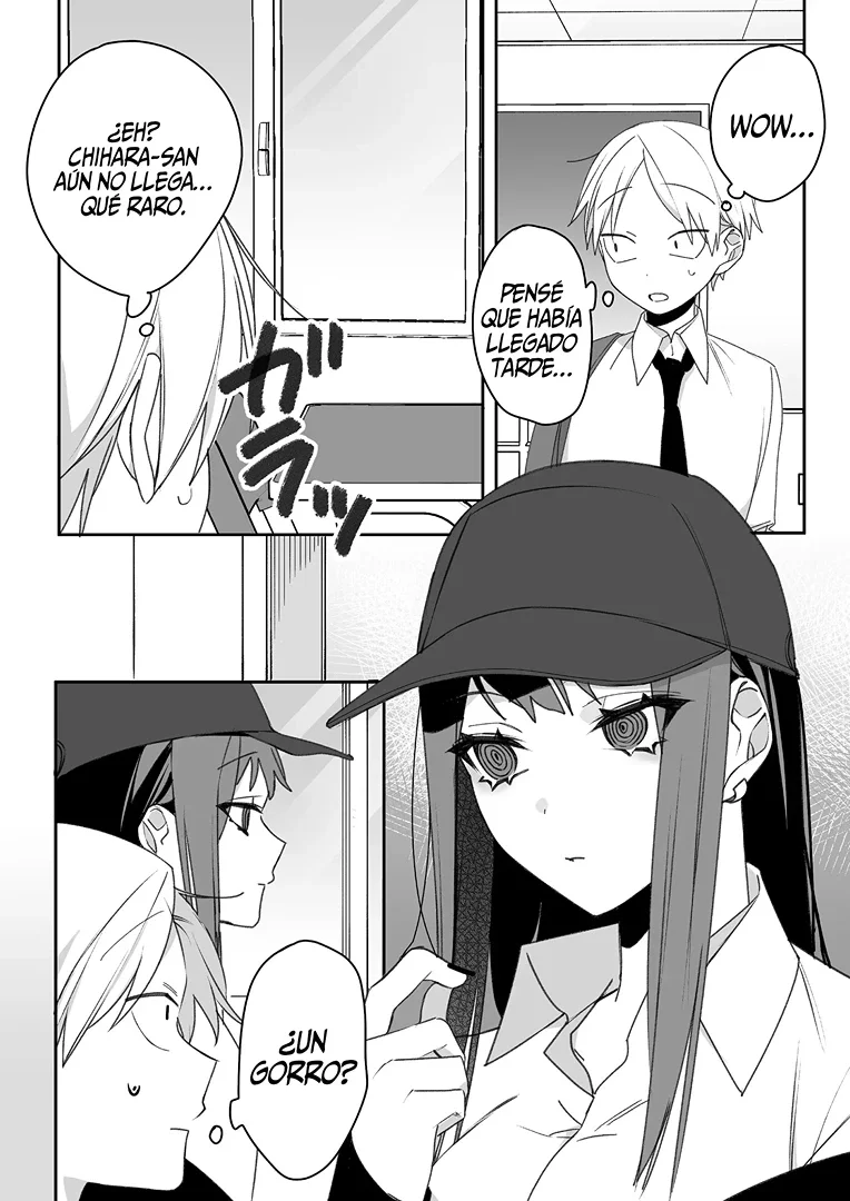Jirai Nandesuka? Chihara-san Capítulo 50 - Page 6