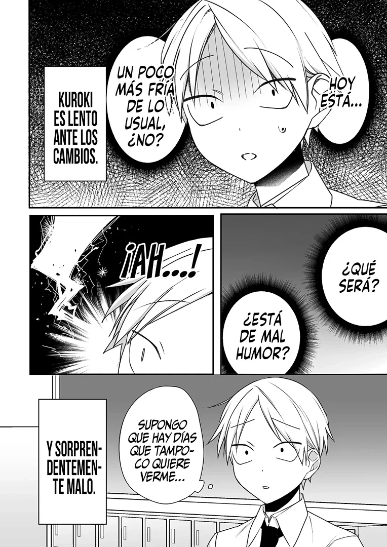 Jirai Nandesuka? Chihara-san Capítulo 50 - Page 8