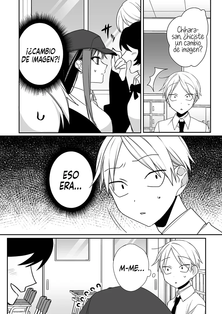 Jirai Nandesuka? Chihara-san Capítulo 50 - Page 9