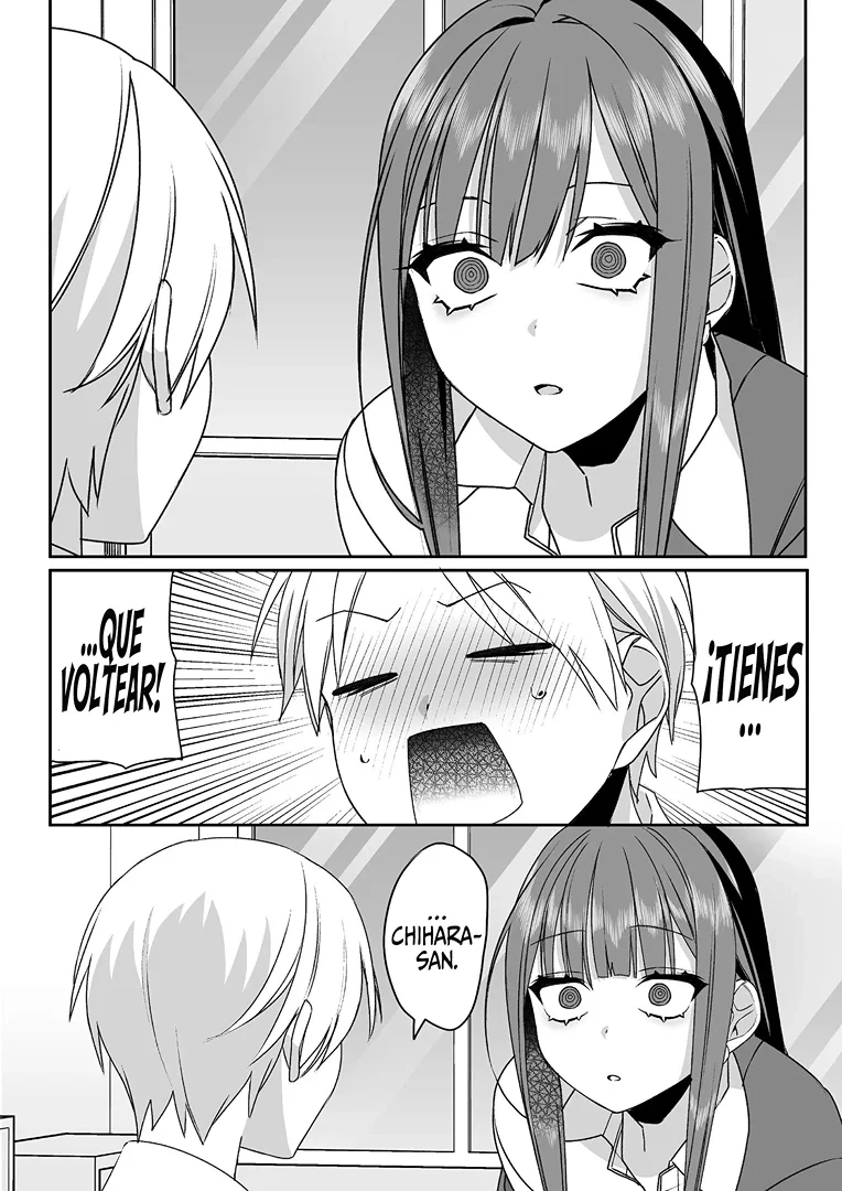 Jirai Nandesuka? Chihara-san Capítulo 51 - Page 10