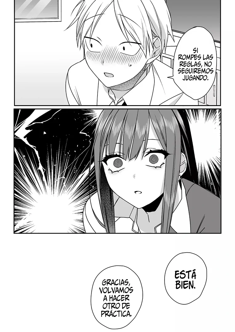 Jirai Nandesuka? Chihara-san Capítulo 51 - Page 11