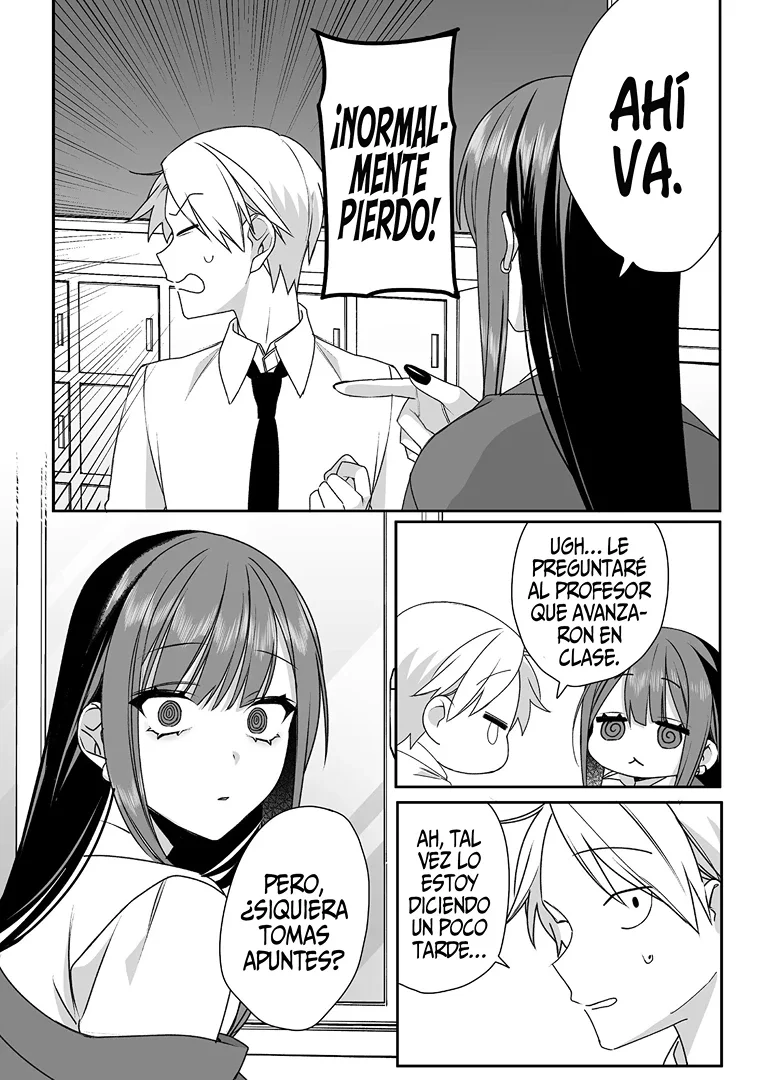 Jirai Nandesuka? Chihara-san Capítulo 51 - Page 12
